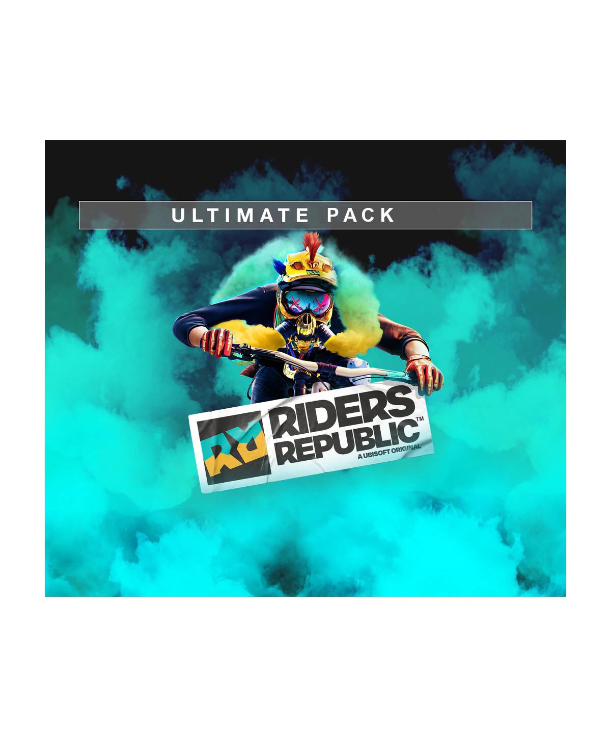 Riders Republic - Ultimate Pack DLC PS4 PlayStation 4 Key EUROPE